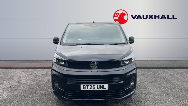 Vauxhall Vivaro L2 Diesel 1.5 Turbo D 120 Pro H1 Van